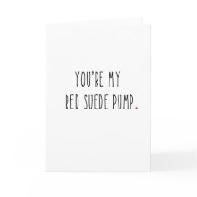 Cute card for girlfriend or bestie