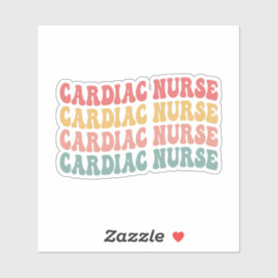 Cute Cardiac Nurse