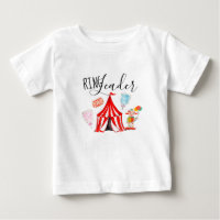Cute carnival party ring leader shirt