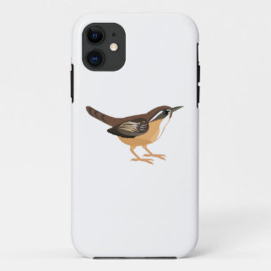 Cute Carolina Wren iPhone 11 Case