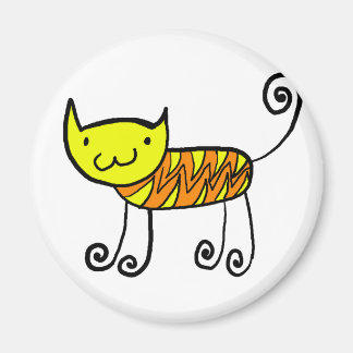 cute  cartoon animal magnet