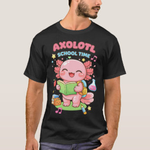 Cute Cartoon Animal - Shark T-Shirt