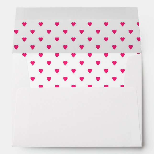 Cute Cartoon Bunny Rabbit Envelopes (Back (Bottom))
