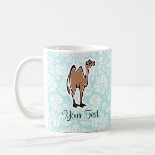 Cute Cartoon Camel Coffee Mug