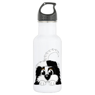 Cute Cartoon Cavachon 532 Ml Water Bottle
