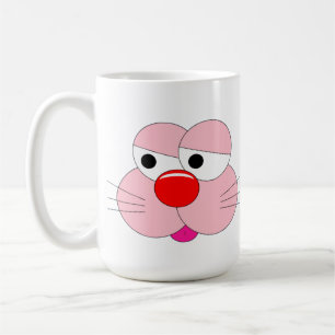 Cute Cartoon Character - Cool Fun Coffee Mug