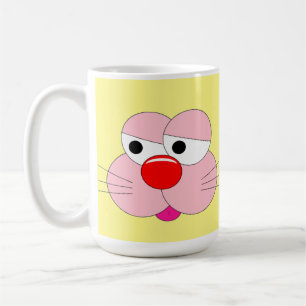 Cute Cartoon Character - Cool Fun Coffee Mug