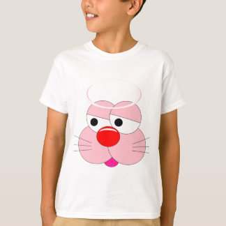 Cute Cartoon Character Graphic Tee - I’m No Angel