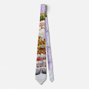 Cute Cartoon Christmas, I Believe in Santa Claus Tie