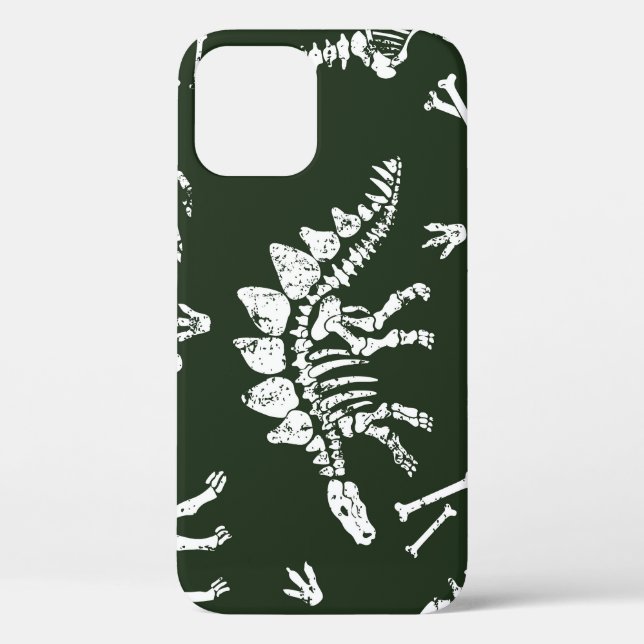 Cute cartoon crocodiles, seamless illustration. Case-Mate iPhone case (Back)