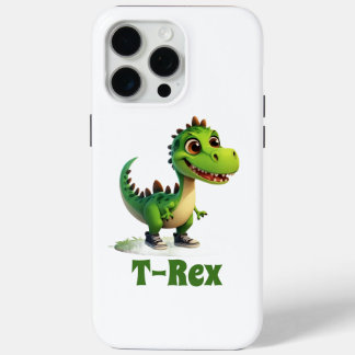 Cute Cartoon Dinosaur Phone Case – Fun & Colourful