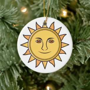Cute Cartoon Dinosaurs Ceramic Tree Decoration