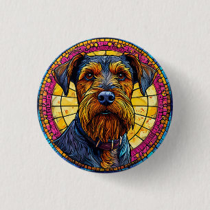 Cute cartoon Dog 3 Cm Round Badge