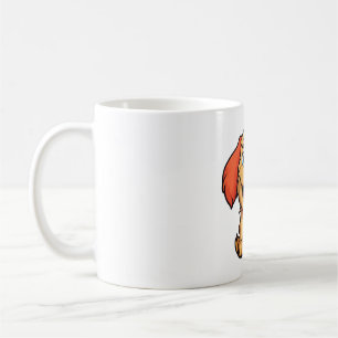 Cute cartoon dog 3 coffee mug