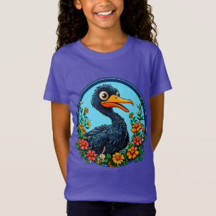Cute cartoon duck T-Shirt