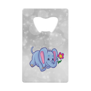 Cute cartoon elephant