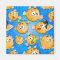 cute cartoon fish Magnet