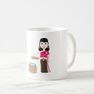 cute cartoon mug