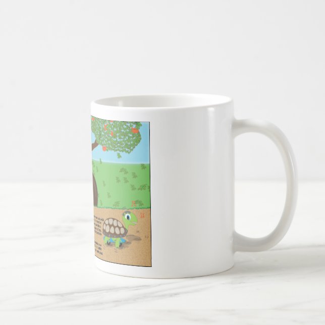 cute cartoon mug (Right)