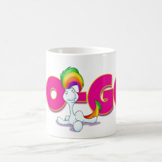 Cute cartoon mug