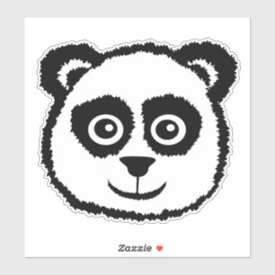 Cute Cartoon Panda