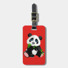Cute cartoon Panda Bear