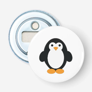 Cute Cartoon Penguin Bottle Opener