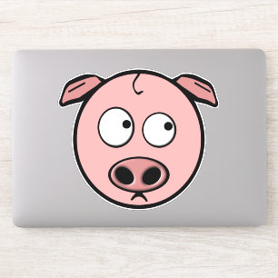 Cute Cartoon Pig