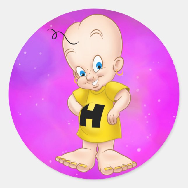 cute cartoon stickers (Front)