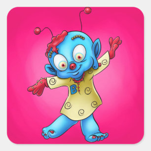 cute cartoon stickers