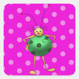 cute cartoon stickers