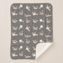 Cute Cartoon Sugar Glider