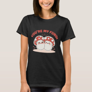 Cute Cartoon T-Shirt Design
