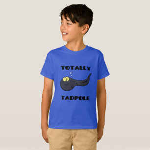 Cute cartoon Totally Tadpole. T-Shirt