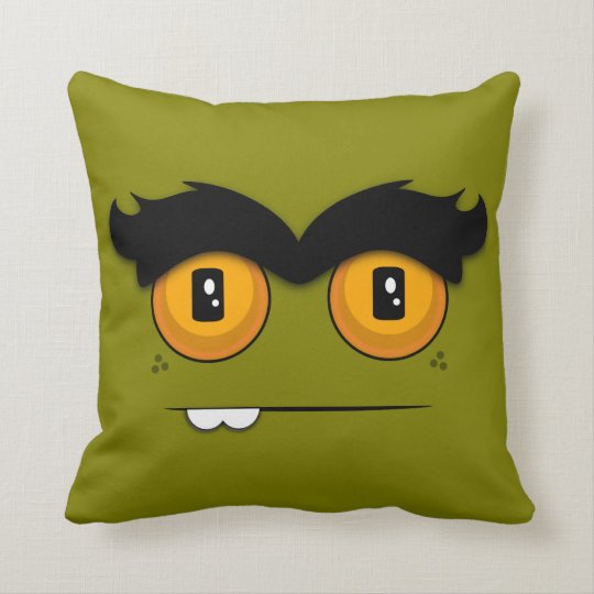 monster cushion