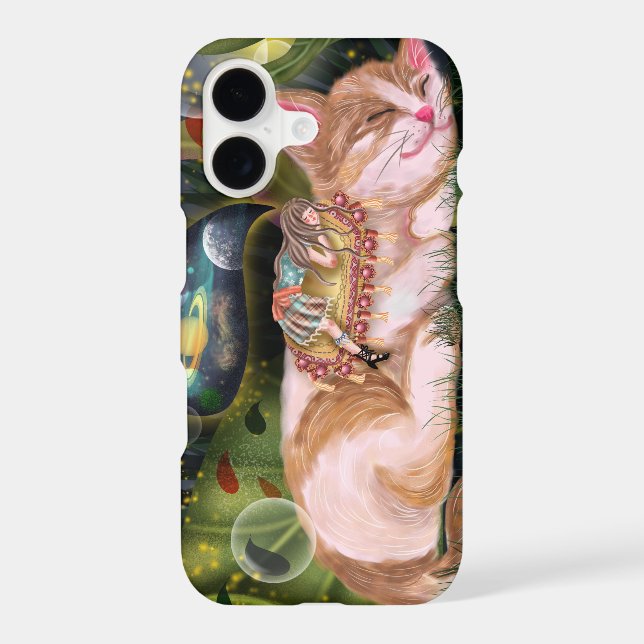 Cute Cat (Back)