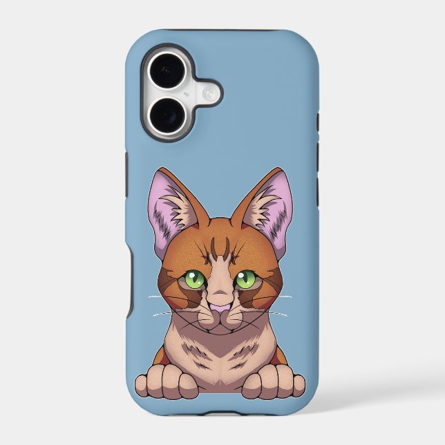 Cute Cat (Back)