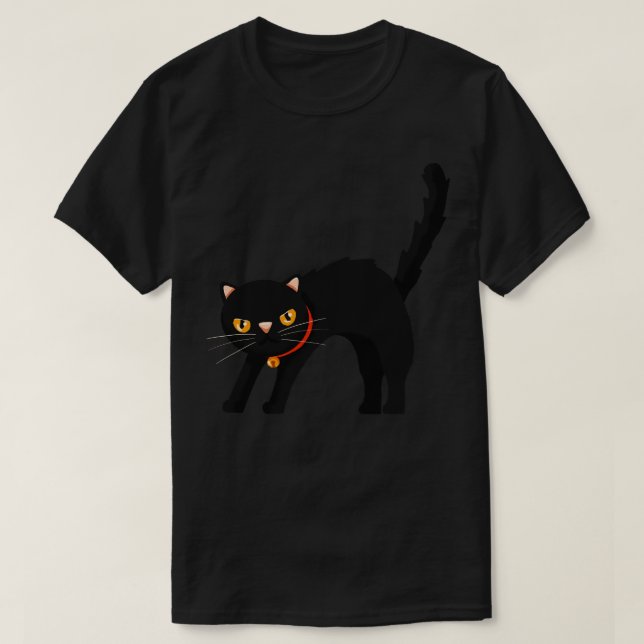 Cute  cat 1 T-Shirt (Design Front)