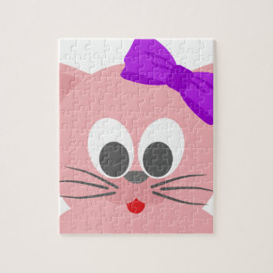 Cute Cat 3 Jigsaw Puzzle