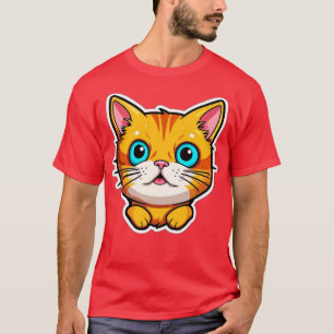 Cute Cat 44 T-Shirt