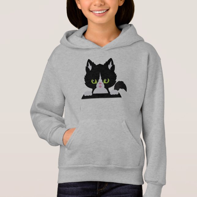 Cute Cat, Adorable Cat Mum Cat Lovers (Front)