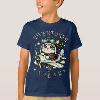 Cute Cat Adventure – For little dreamers
