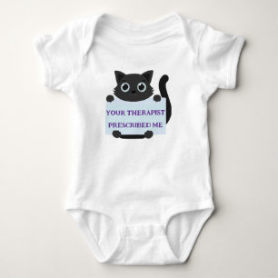 Cute Cat Baby Outfit Bodysuit