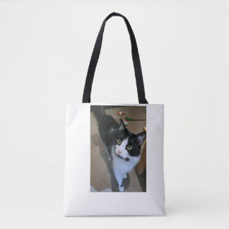 Cute cat bag