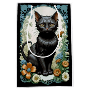 cute cat bag
