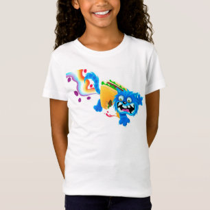 Cute Cat Cartoon T-Shirt