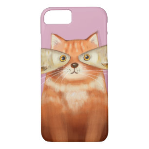Cute Cat iPhone 8/7 Case