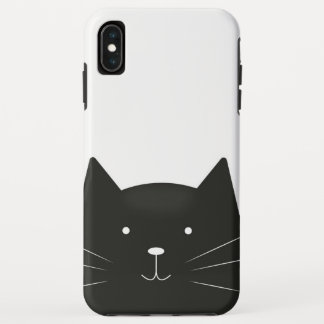 Cute Cat iPhone XS Max Case