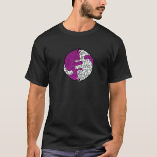 Cute Cat Cats Ying Yang Yin Yang 10 T-Shirt