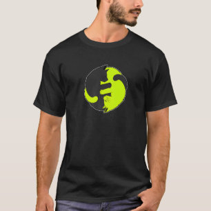 Cute Cat Cats Ying Yang Yin Yang 11 T-Shirt